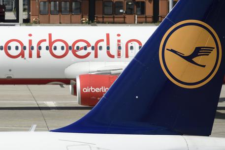 Air Berlin: Lufthansa,oggi firmiamo contratto acquisto