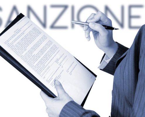 sanzioni